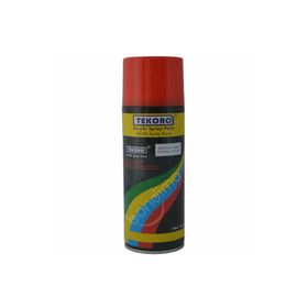 Tekoro 3002 Kamin Kırmızı 400 ml Akrilik Sprey Boya