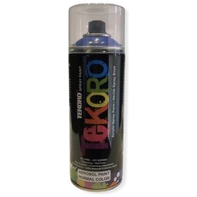 Tekoro 5002 Ultramarin Mavi 400 ml Akrilik Sprey Boya