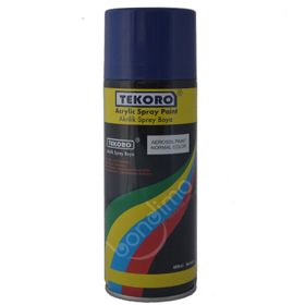 Tekoro 5010 Çiçek Mavi 400 ml Akrilik Sprey Boya