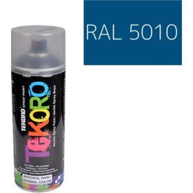 Tekoro 5010 Çiçek Mavi 400 ml Akrilik Sprey Boya