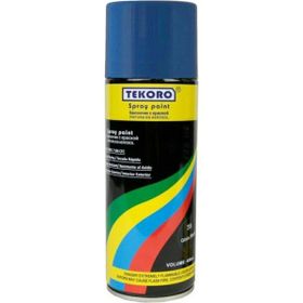 Tekoro 5015 Gökyüzü Mavisi 400 ml Akrilik Sprey Boya