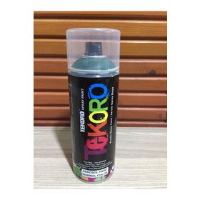 Tekoro 6005 Yosun Yeşili 400 ml Akrilik Sprey Boya