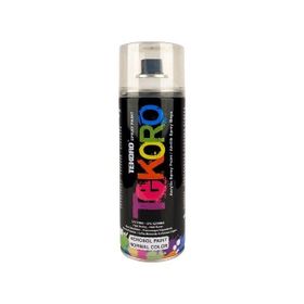 Tekoro Siyah 400 ml Akrilik Sprey Boya
