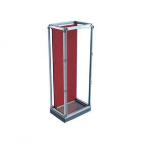 Tekpan 707018 1000x1800 mm E:3 mm Teos-Neo Montaj Plakası