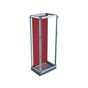 Tekpan 707220 1200x2000 mm E:3 mm Teos-Neo Montaj Plakası