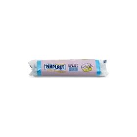 Tekplast 55x60 cm 20'li Orta Boy Çöp Torbası