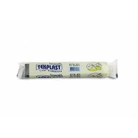 Tekplast 65x80 cm 10'lu Büyük Boy Çöp Torbası