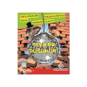 TEKRAR DÜŞÜN - CLIVE GIFFORD