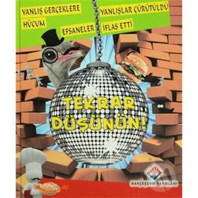 TEKRAR DÜŞÜN - CLIVE GIFFORD