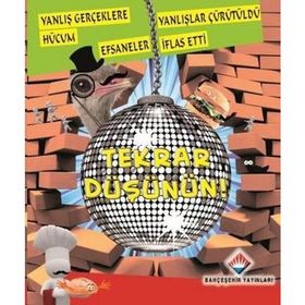 TEKRAR DÜŞÜN - CLIVE GIFFORD