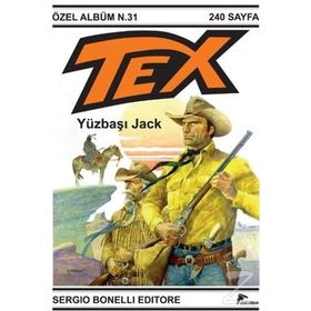Teks Özel Seri 7: Yüzbaşı Jack - Tito Faraci