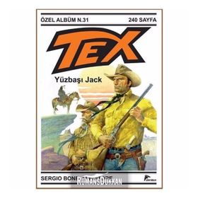 Teks Özel Seri 7: Yüzbaşı Jack - Tito Faraci