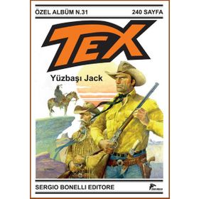 Teks Özel Seri 7: Yüzbaşı Jack - Tito Faraci