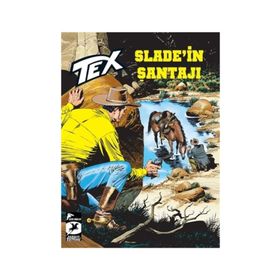 Teks Yeni Seri 22 - Slade’in Şantajı - Kuşatma Altında - Tito Faraci