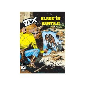Teks Yeni Seri 22 - Slade’in Şantajı - Kuşatma Altında - Tito Faraci