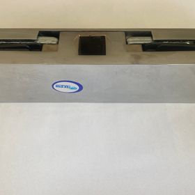 Teksan Kare Yuvalı Tks O7 Cam Kapı Alt Menteşe