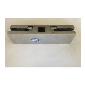Teksan Kare Yuvalı Tks O7 Cam Kapı Alt Menteşe