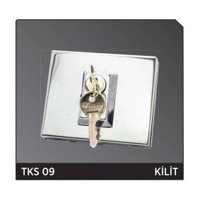 Teksan Tks 09 Cam Kapı Kilidi
