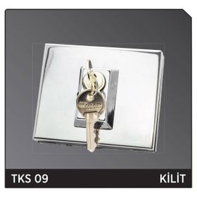 Teksan Tks 09 Cam Kapı Kilidi
