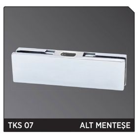 Teksan Tks O7 Cam Kapı Alt Menteşe