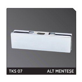 Teksan Tks O7 Cam Kapı Alt Menteşe