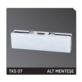Teksan Tks O7 Cam Kapı Alt Menteşe