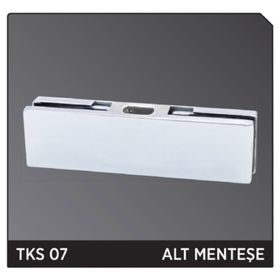 Teksan Tks O7 Cam Kapı Alt Menteşe