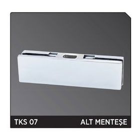 Teksan Tks O7 Cam Kapı Alt Menteşe