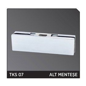 Teksan Tks O7 Cam Kapı Alt Menteşe