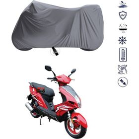 Teksin Apachi Cobra 125 Motosiklet Brandası