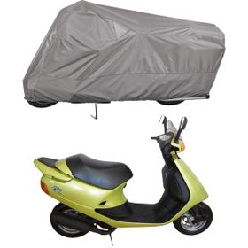 Teksin Aprilia Amico A+ Kalite Gri Motosiklet Brandası