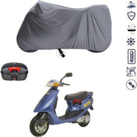 Teksin Aprilia Amico Motosiklet Brandası