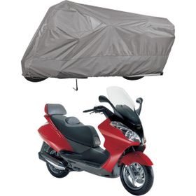 Teksin Aprilia Atlantic 200 A+ Kalite Gri Motosiklet Brandası