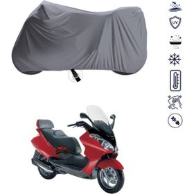 Teksin Aprilia Atlantic 200 Motosiklet Brandası