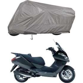Teksin Aprilia Atlantic 250 A+ Kalite Gri Motosiklet Brandası