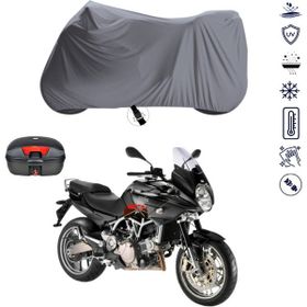 Teksin Aprilia Mana 850 GT Motosiklet Brandası