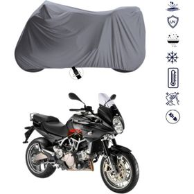 Teksin Aprilia Mana 850 GT Motosiklet Brandası