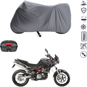 Teksin Aprilia Pegaso 650 Motosiklet Brandası