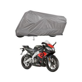 Teksin Aprilia RS 125 A+ Kalite Gri Motosiklet Brandası