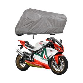 Teksin Aprilia RS 250 A+ Kalite Gri Motosiklet Brandası