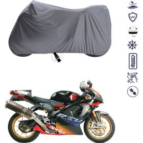 Teksin Aprilia RSV 1000 R Motosiklet Brandası
