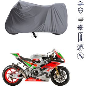 Teksin Aprilia RSV 4 Factory Motosiklet Brandası