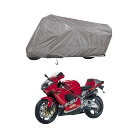 Teksin Aprilia RSV Mille A+ Kalite Gri Motosiklet Brandası