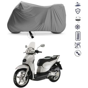 Teksin Aprilia Scarabeo 200 Su Geçirmez Motosiklet Brandası