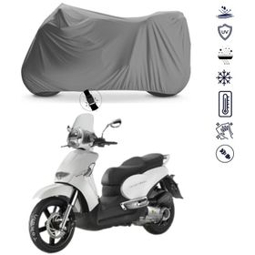 Teksin Aprilia Scarabeo 250 Su Geçirmez Motosiklet Brandası