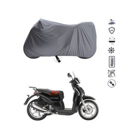 Teksin Aprilia Scarabeo Su Geçirmez Motosiklet Brandası