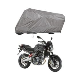 Teksin Aprilia Shiver 750 A+ Kalite Gri Motosiklet Brandası