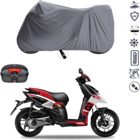 Teksin Aprilia SR 150 Motosiklet Brandası