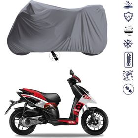 Teksin Aprilia SR 150 Motosiklet Brandası