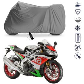 Teksin Aprilia Tuono 1000 RF Su Geçirmez Motosiklet Brandası